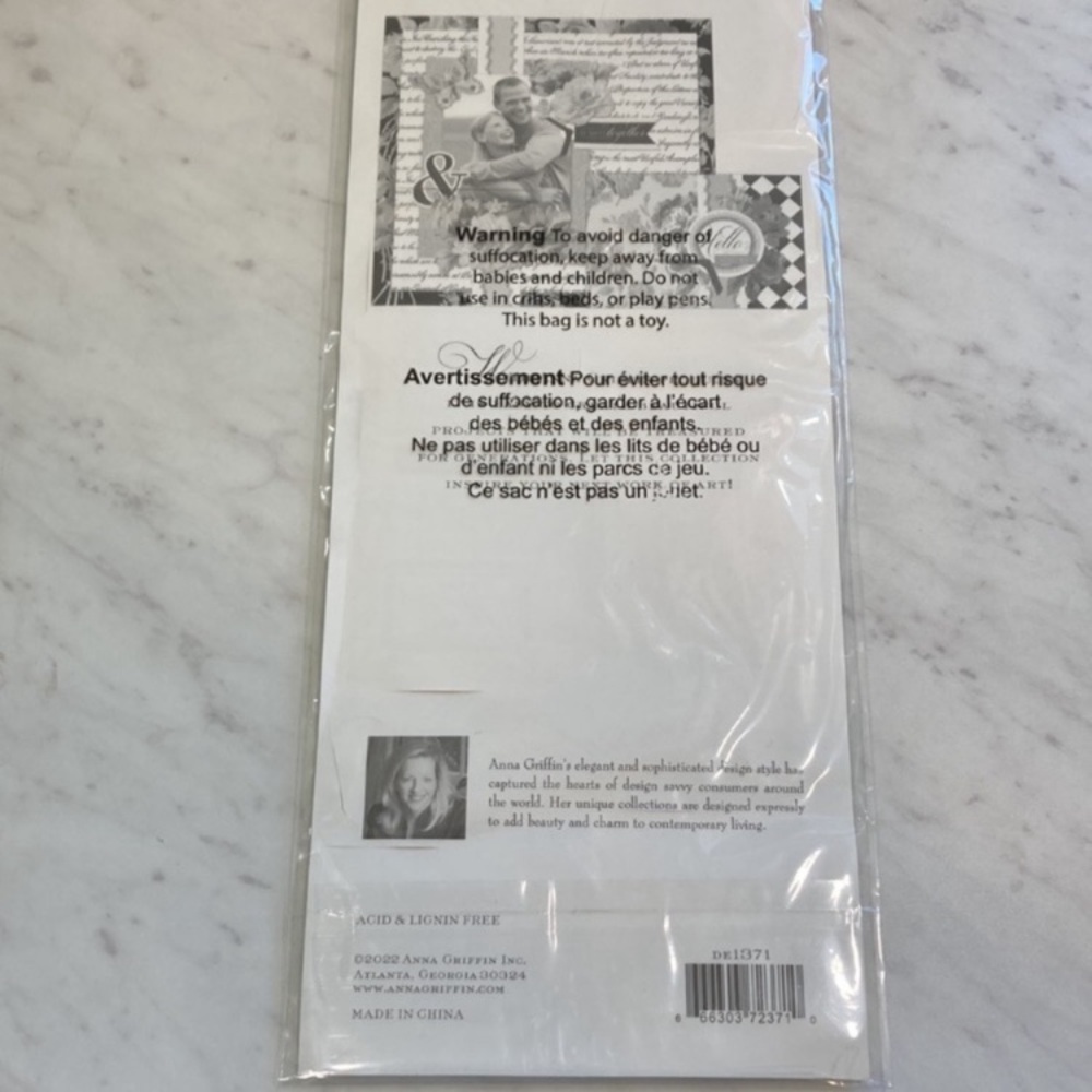 Anna Griffin 3D Stickers Rose Collection Set of 10 NEW - Picture 12 of 12